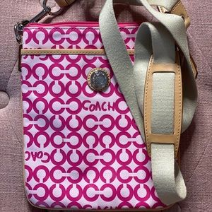 Coach cross-body bag - No. J0826-42420